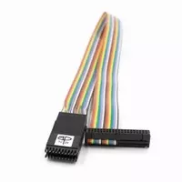 900737-20-40pos 20pin 0.3in DIL Test Clip Cable Assembly
